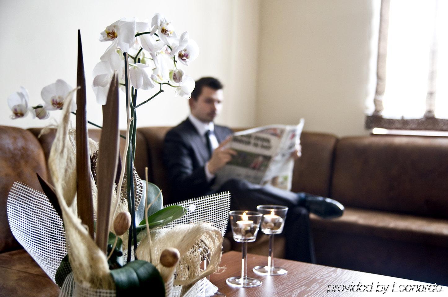 Hotel Brojan Jaworzno Interior foto